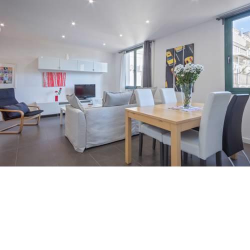 Barcelona Comtal Apartments