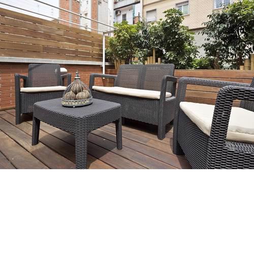 Barcelona Home - Plaza España House Terrace