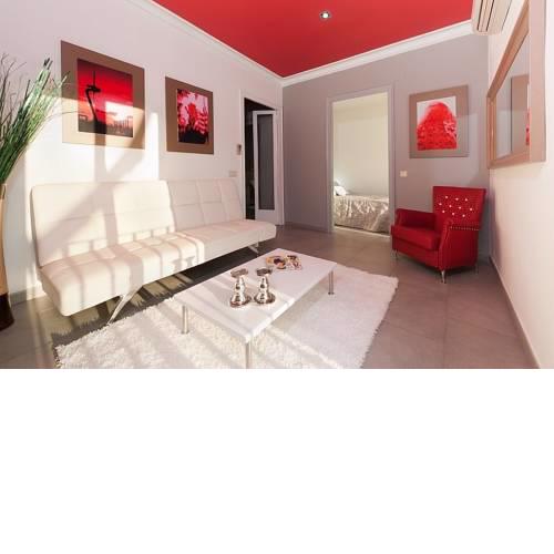 Barcelona-Home - Urgell Apartment
