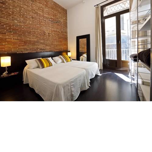 Barcelona Home-Universitat Apartments
