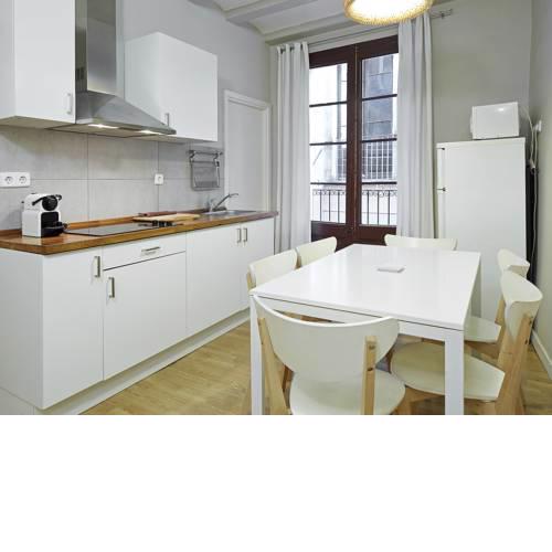 Barcelona Mercaders Apartments