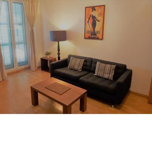 Barcelona Rambla Apartment