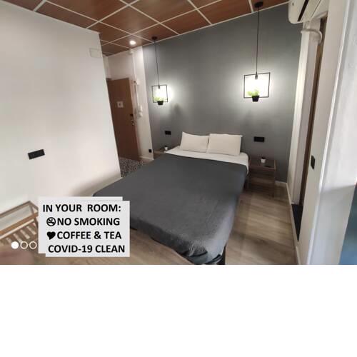 Barcelona Rooms 294
