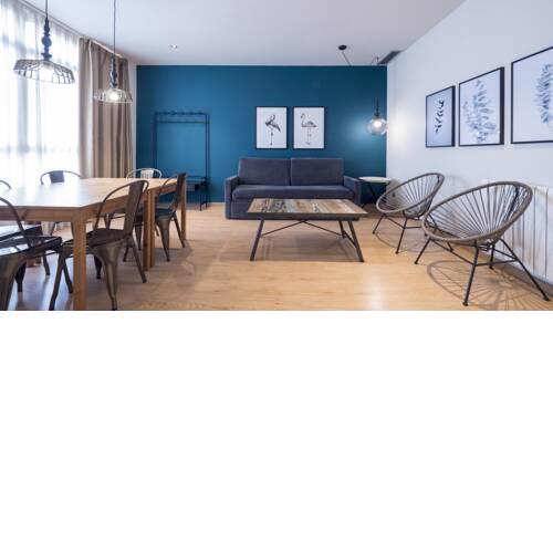 Barcelona Sants Station Apartments