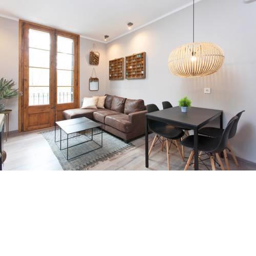 Barcelona Vintage Apartment