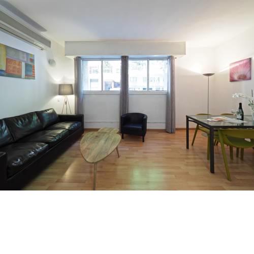 BarcelonaForRent Sant Pau Barcelona Suites
