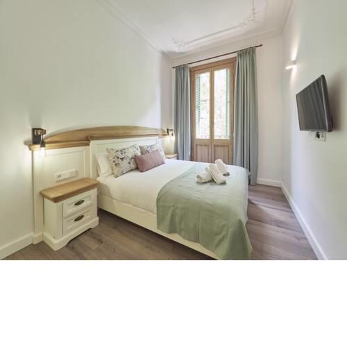 BarcelonaForRent The New Central Apartment