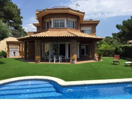 BarcelonaVacances-Villa Lucia