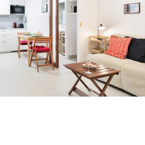Barceloneta Beach Apartment