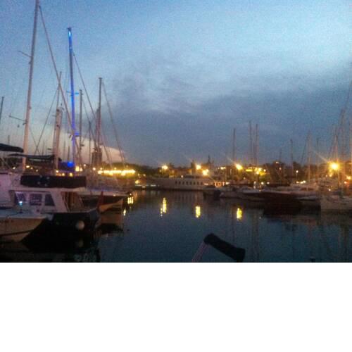 Barco hotel Garraf