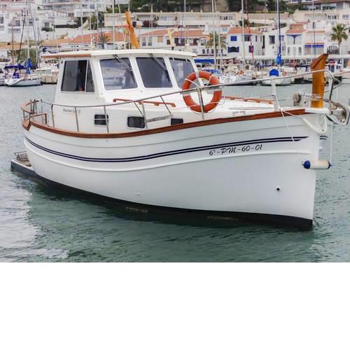 Barco Menorquina