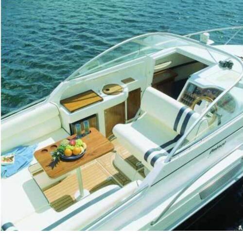 Barco Mogan