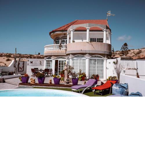 Bare Apartment - BHH Naturist Resort FUERTEVENTURA