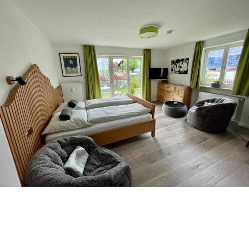 BÄRENALP Ferienwohnen