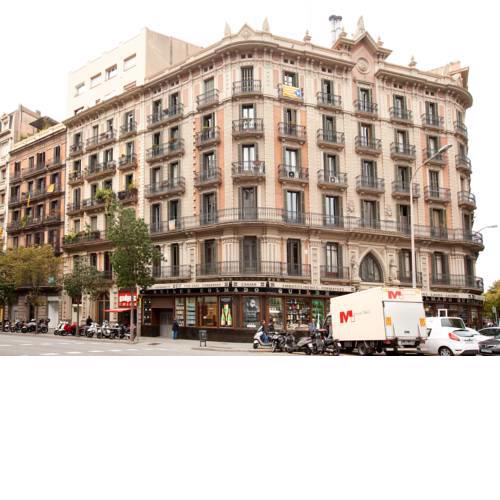 Barnapartments Rambla Cataluña