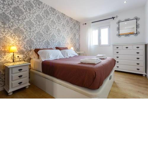 Barquillas de la Caleta - SEA VIEW - WIFI - ECOFRIENDLY
