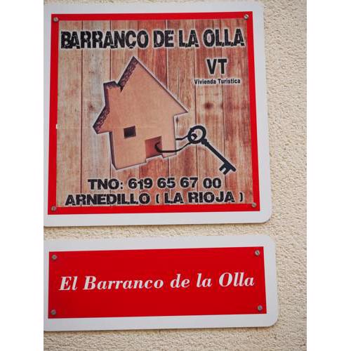 Barranco De La Olla