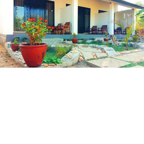 Barrel Homestay Areguling
