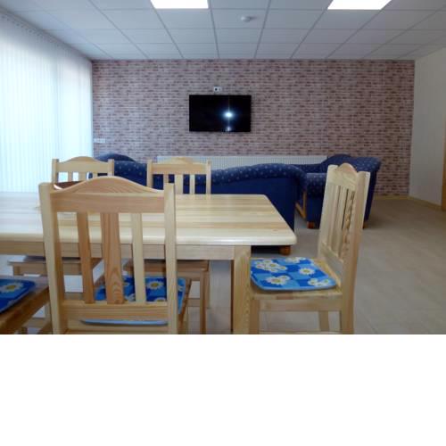 Barrierefreie 6 Personen Ferienwohnung im Landhausstil