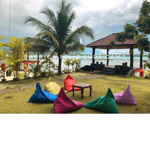 Barriga Feliz Surf Camp