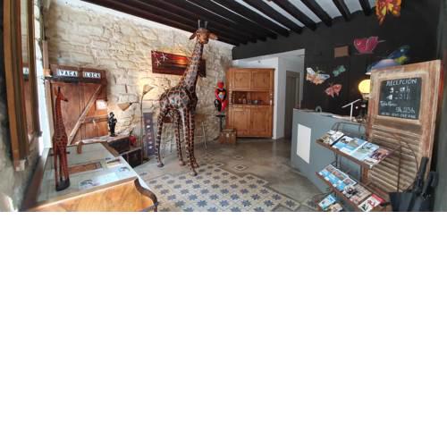 Barrio Boutik Hostal