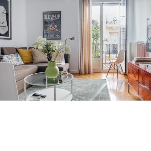Barrio de Las Letras Apartment I - 1BR 1BT