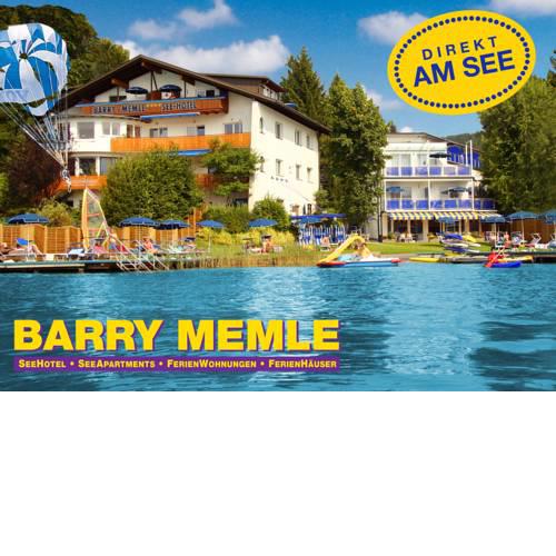 Barry Memle Directly at the Lake