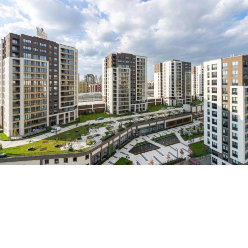Basaksehir apartment Istanbul Turkey