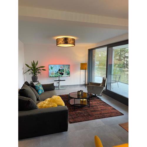 Basalt Lodge am Lehnitzsee