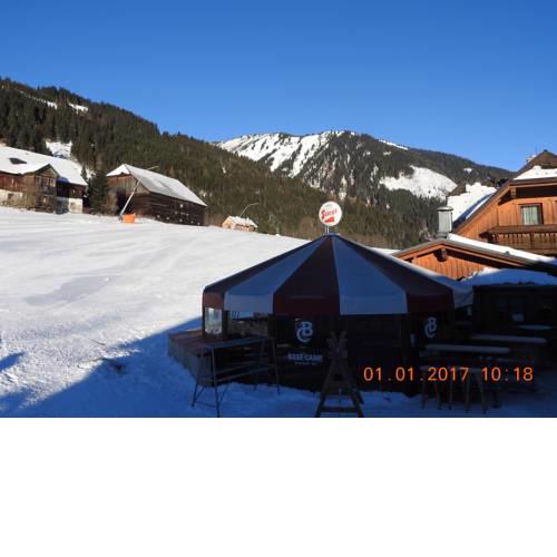Base-Camp Appartement