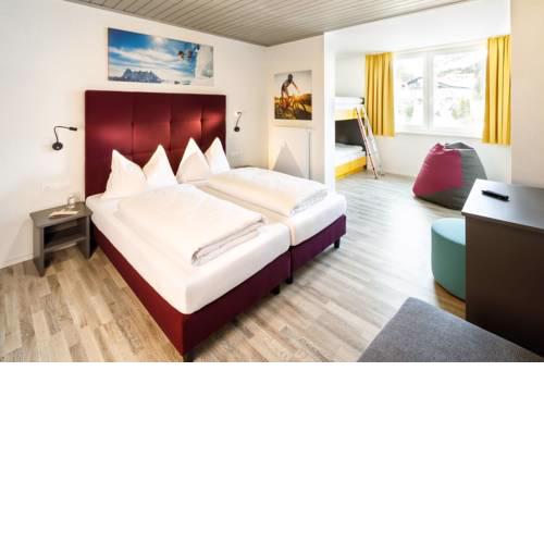 Basekamp Katschberg - Mountain Budget Hotel