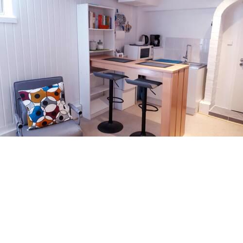 Basement Room