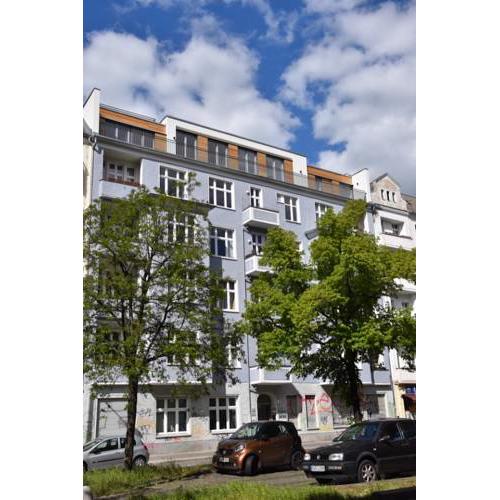 Basic Apartment in the City Center of Berlin (10)