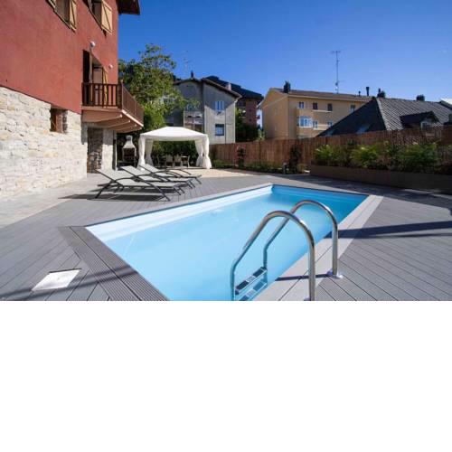 BasqueVillas | Villa Oasis