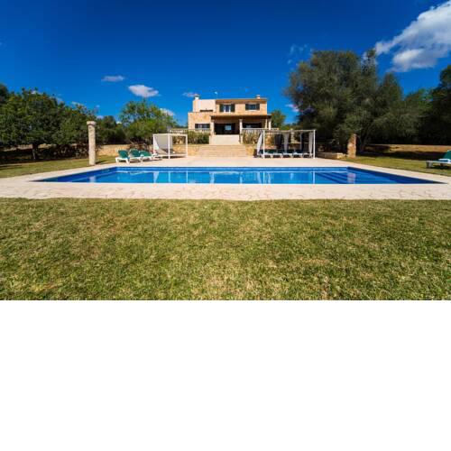 Bassa Seca mit Pool und Wifi