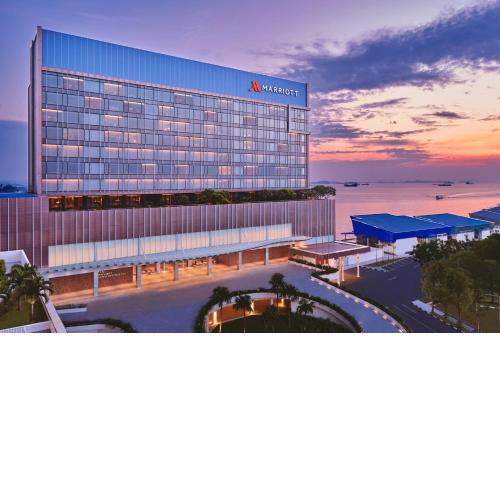 Batam Marriott Hotel Harbour Bay