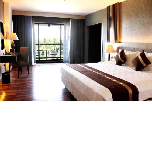 Batam View Beach Resort