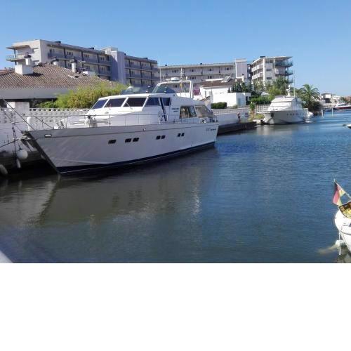BATEAU MARINA De ROSES