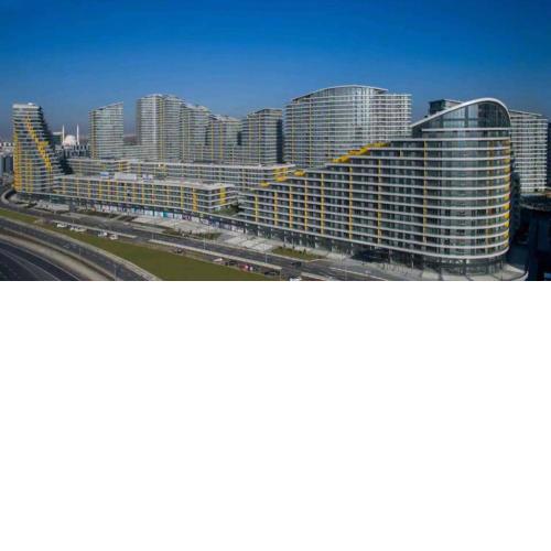 Batışehir residence