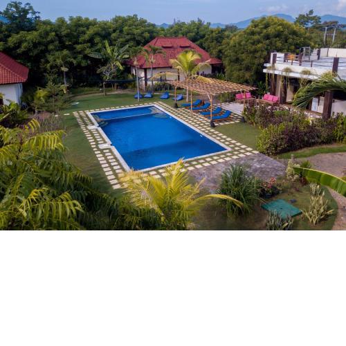 Batu Ampar Menjangan