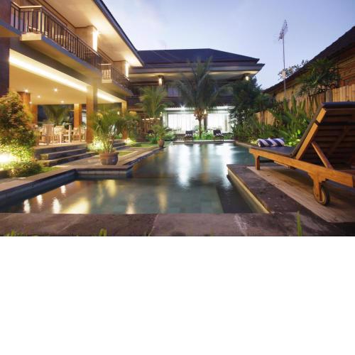 Batu Empug Ubud by Mahaputra