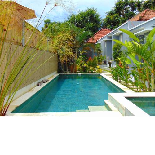 Batu Kandik Homestay