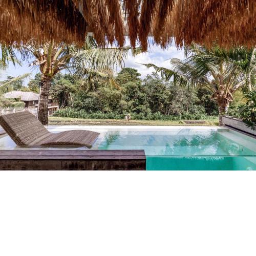 Batukaru PRIVATE POOL SUITE 1