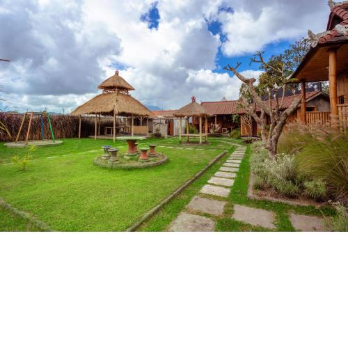 Batur Bamboo Cabin by ecommerceloka