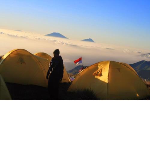 Batur Sunset Sunrise camping