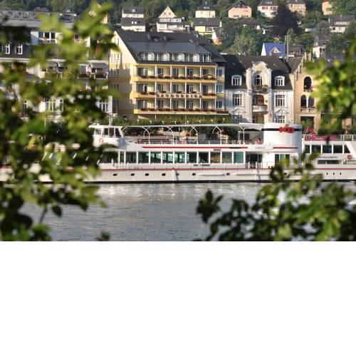 Baudobriga Rheinhotel