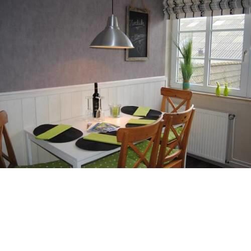 Bauernhof am Wattenmeer, Ferienwohnung Deichblick