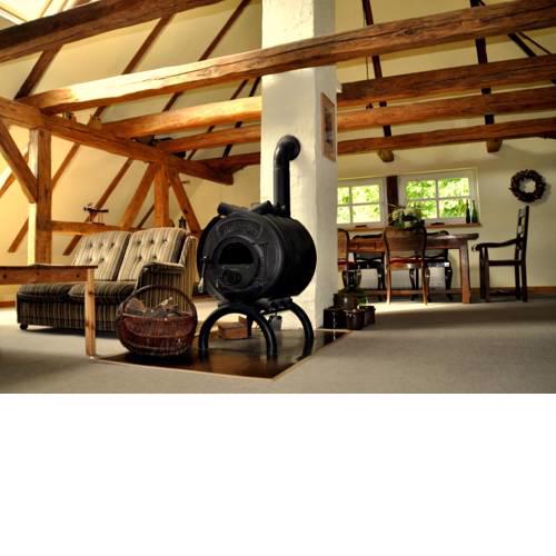 Bauernhof Ausbau Kladrum in Mecklenburg