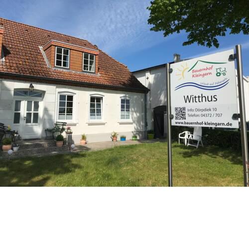 Bauernhof Kleingarn - Witthus 1 - [#29814]