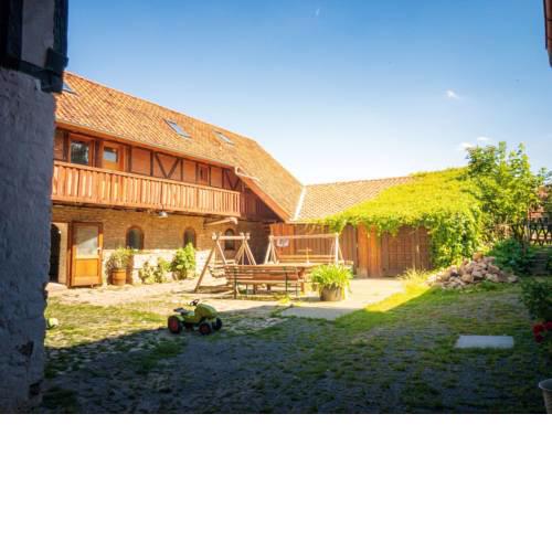 Bauernhof Lisa - Offenstall